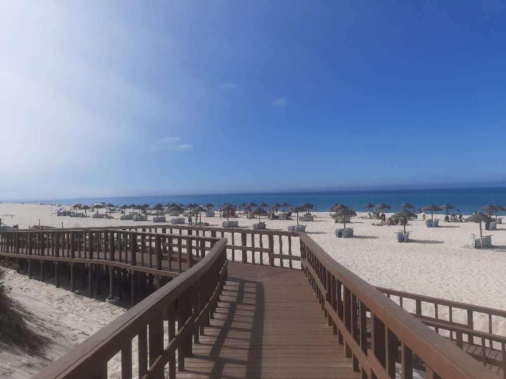 Troia Beach Vacation Villa Luaran gambar